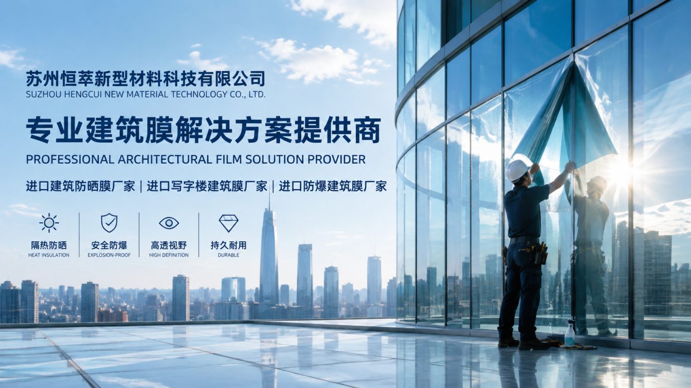 鸡西多年进口建筑膜服务经验
